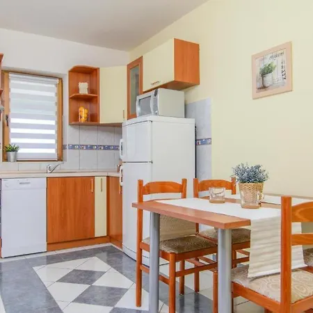 Apartments Dubravka Trogir Exterior photo