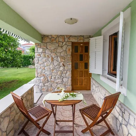 Apartments Dubravka Trogir Exterior photo
